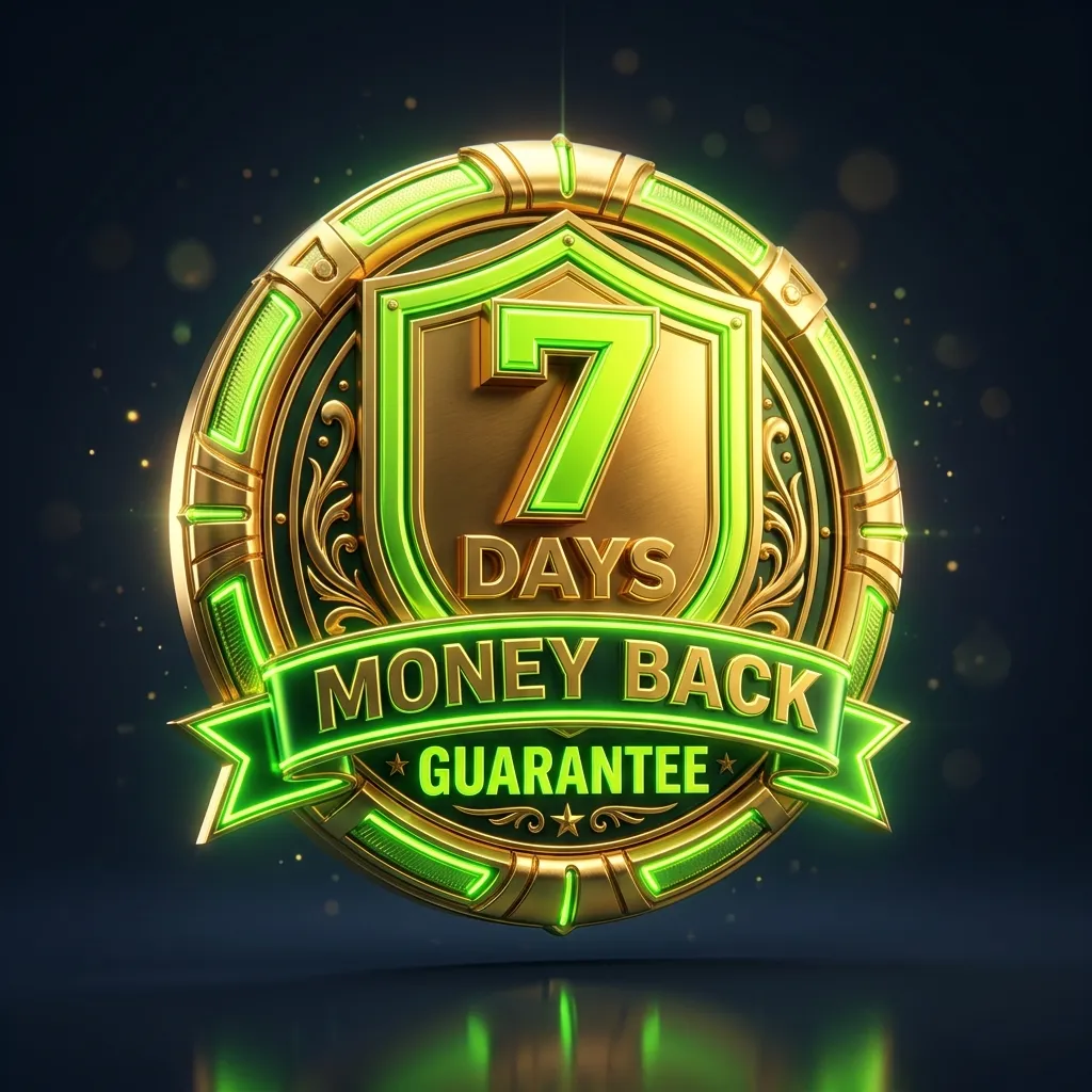 Garantía de 7 Días